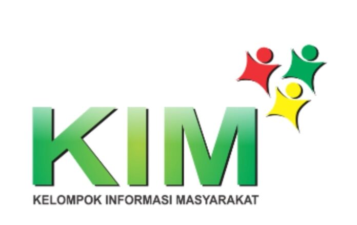 Logo Kelompok Informasi Masyarakat. (Foto : Ist.)