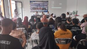 Peserta Kegiatan Pelatihan. (Foto : Bion)