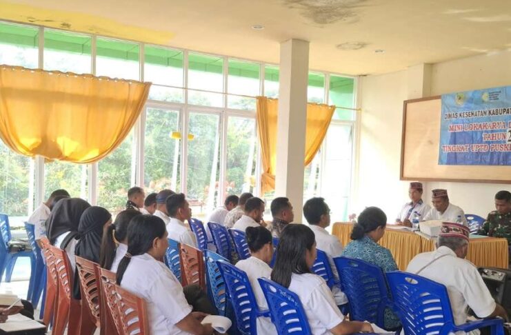 peluncuran Program GABUS