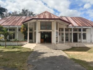 kantor Camat Lembor