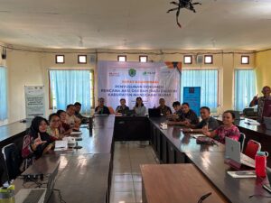 Rakor Penyusunan Dokumen RAD PAUD HI (Foto; Gery)