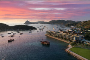 Kawasan Hotel Meruorah Labuan Bajo. (Foto : Dok. Meruorah)