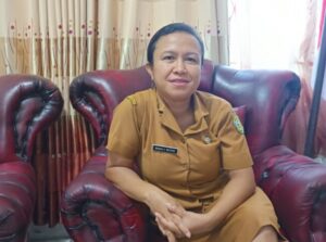 Kepala Bapenda Manggarai Barat, Maria Yuliana Rotok. (Foto : Dok IKP Kominfo)