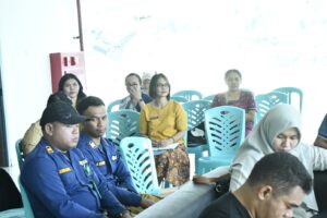 Peserta kegiatan Bimtek. (Foto : Gonsalez)