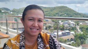 Kepala Badan Pendapatan Daerah Kab. Manggarai Barat, Maria Yuliana Rotok. (Foto : Ist.)