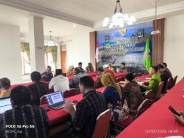 Tangani Masalah Stunting, Pemkab Mabar Kolaborasi Dengan Tim Dari Unair Surabaya