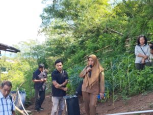 Kepala Bidang pemberdayaan dan kerjasama Desa 