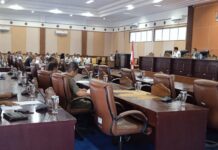 DPRD Mabar Gelar Rapat Berkaitan Agenda Masa Sidang III tahun Sidang 2025-2026