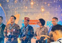 Pengelolaan PIP 2025, Manggarai Barat Raih Peringkat Tiga Terbaik Nasional