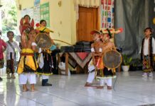 Menanamkan Cinta Budaya Sejak TK
