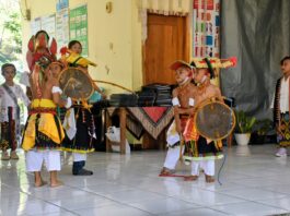 Menanamkan Cinta Budaya Sejak TK