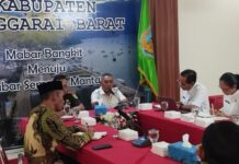 Tingkatkan Pelayanan dan Pengawasan Perizinan, Pemkab Mabar Bentuk Satgas Perizinan