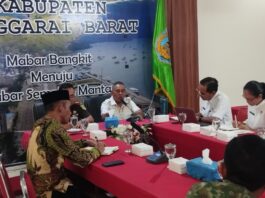 Tingkatkan Pelayanan dan Pengawasan Perizinan, Pemkab Mabar Bentuk Satgas Perizinan