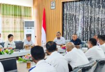 Dongkrak PAD dan Perkuat Tata Kelola Aset, Pemkab Mabar Gelar Asesmen Dua Ranperda Strategis