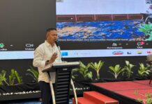 Seminar Penyelamatan Pangan, Kepala Bappeda : Sistem Pangan Itu Fondasi Pembangunan Daerah