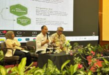 Wujudkan Sistem Pangan Berkelanjutan, Pemda Mabar-Konsorsium Pangan Bernas Sampaikan 5 Agenda Kolaborasi