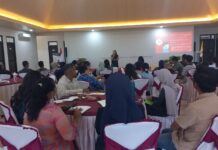 WTID dan IN-FLORES, Wujudkan Lingkungan Kerja Yang Bermartabat Untuk Pariwisata Mabar