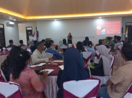 WTID dan IN-FLORES, Wujudkan Lingkungan Kerja Yang Bermartabat Untuk Pariwisata Mabar
