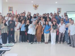 Antisipasi Lonjakan Sampah Pariwisata, Pemkab Mabar Gelar Pelatihan Bersama Proyek IN-FLORES