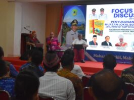 Modul Ajar Mulok Budaya Manggarai, Uskup Mgr. Maksi : Ini ‘Jalan Pulang’ Menemukan Identitas