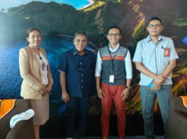 Respon Harapan Pemerintah, Wings Air Buka Rute Penerbangan Langsung Labuan Bajo-Makasar