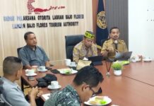 Jelang Festival Golo Koe, BPOLBF Gelar Bincang Kepariwisataan Bersama Praktisi Media