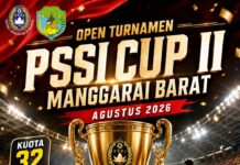 ASKAB PSSI Mabar Gelar Turnamen PSSI Cup II, Ratusan Juta Hadiah Disiapkan Untuk Pemenang