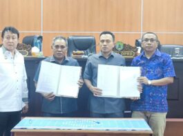 Pemkab dan DPRD Mabar Sepakati KUA-PPAS 2027, Fokus Tingkatkan PAD dan Kualitas Belanja Daerah