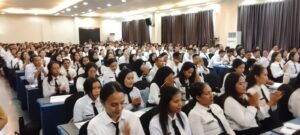 Peserta Latsar Tingkat Kabupaten Manggarai Barat Tahun 2026. Foto ; Bion