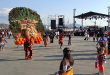 FGK Maria Assumpta Nusantara, Paguyuban Multy Etnis Jadi Peserta Carnaval Budaya