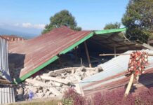 Update Penanganan Bencana Gempa NTT, Hari Kedua : 53 Jiwa Meninggal, 135 Luka-Luka