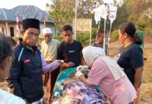 1 Korban Meninggal di Mabar Akibat Tertimpa Bangunan Karena Gempa 7,7 SR