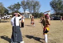 Pentas Caci Kolosal Warnai Hari Keempat Festival Golokoe Maria Asumpta Nusantara 2026
