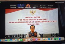 Update Hari Ke-3 Gempa Flores, 68 Jiwa Meninggal & 213 Luka-Luka