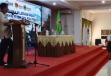 Penutupan Latsar CPNSD Mabar, Wabup Yulianus Uji Pengetahuan Umum 12 Peserta Terbaik