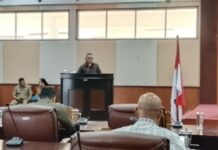 Terkait Dana BTT Banpres Rp.20 Miliar Jadi Silpa, Ini Penjelasan Lengkap Bupati Edi Kepada DPRD