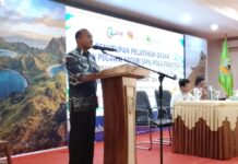 Tutup Latsar Gelombang XVI, Ini Pesan Kepala BPSDM NTT Kepada Seluruh Peserta