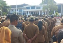 Tidak Ada Ampun! ASN di Manggarai Barat Yang Malas Apel, Kehilangan TPP Bulan Oktober