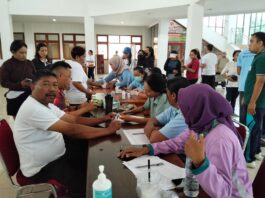 Puncak HKN Ke-62 Siap Digelar di Ndoso, Ini Aktifitas dan Layanan Yang Akan Digelar